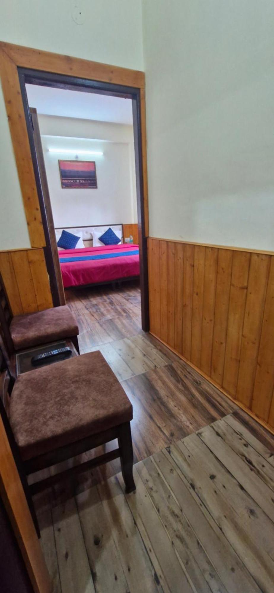 Hotel White Villa Shimla Exterior photo