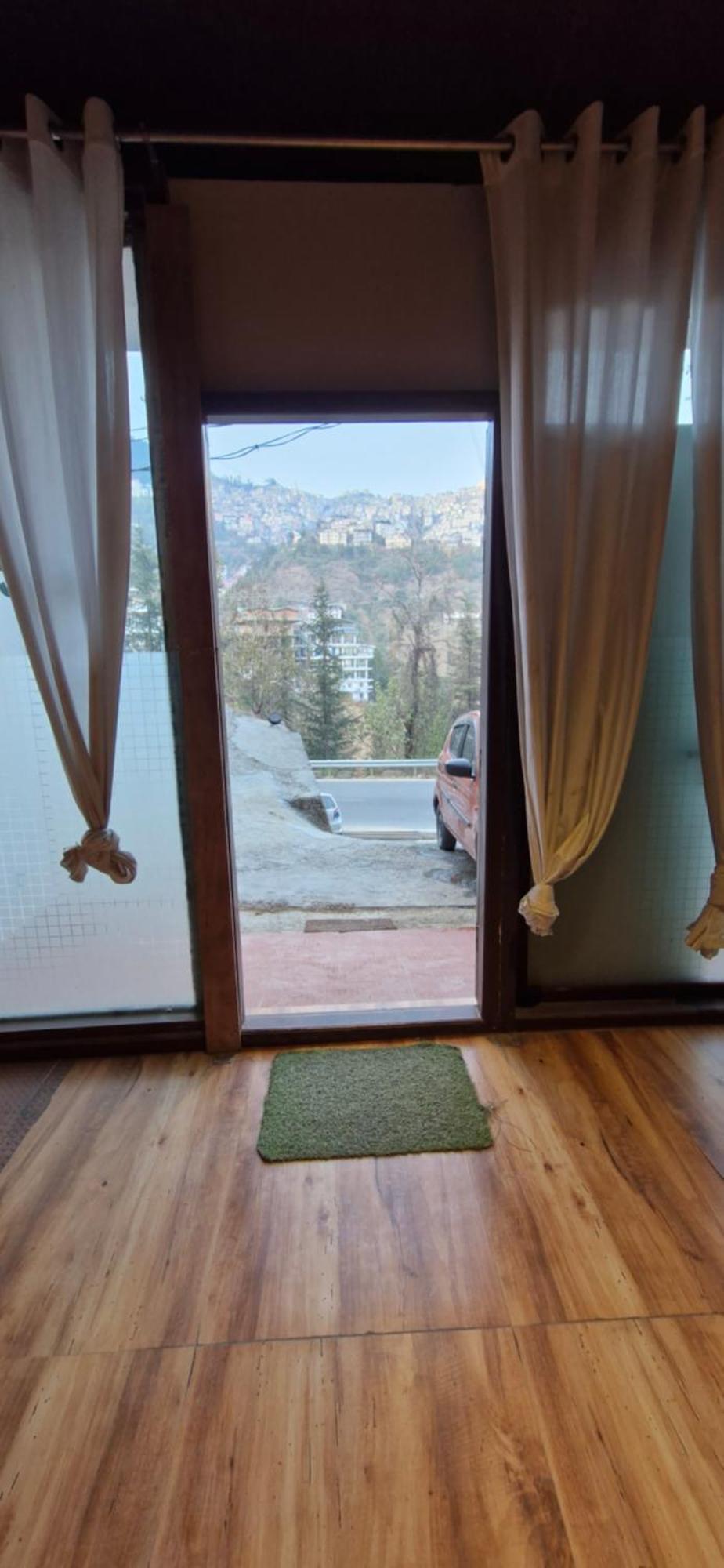 Hotel White Villa Shimla Exterior photo