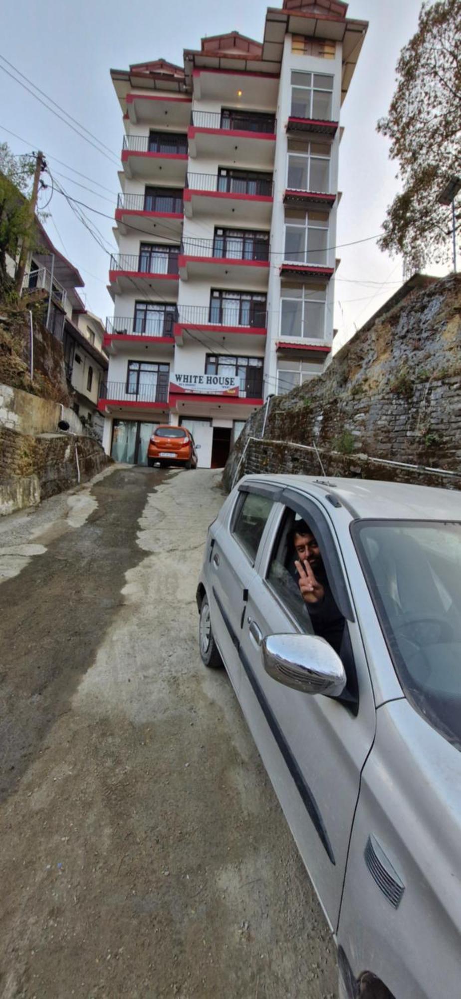Hotel White Villa Shimla Exterior photo