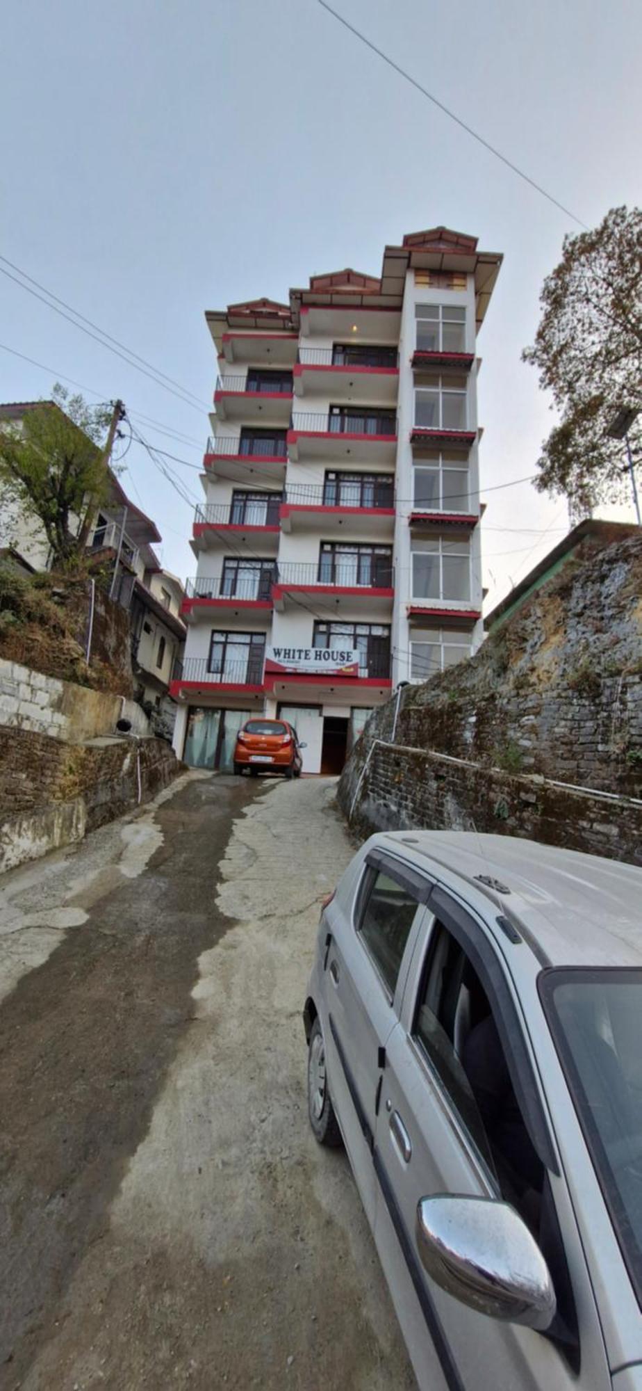 Hotel White Villa Shimla Exterior photo