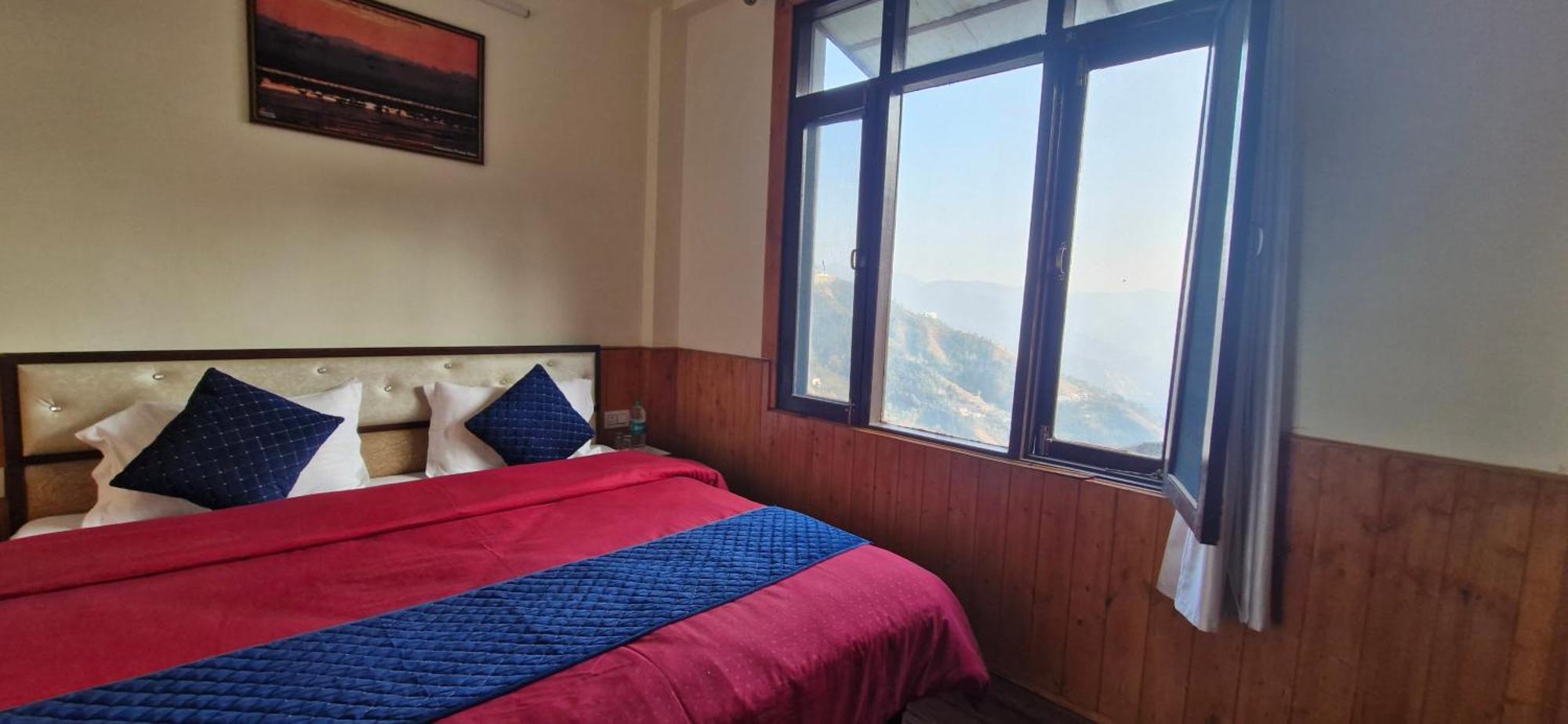 Hotel White Villa Shimla Exterior photo