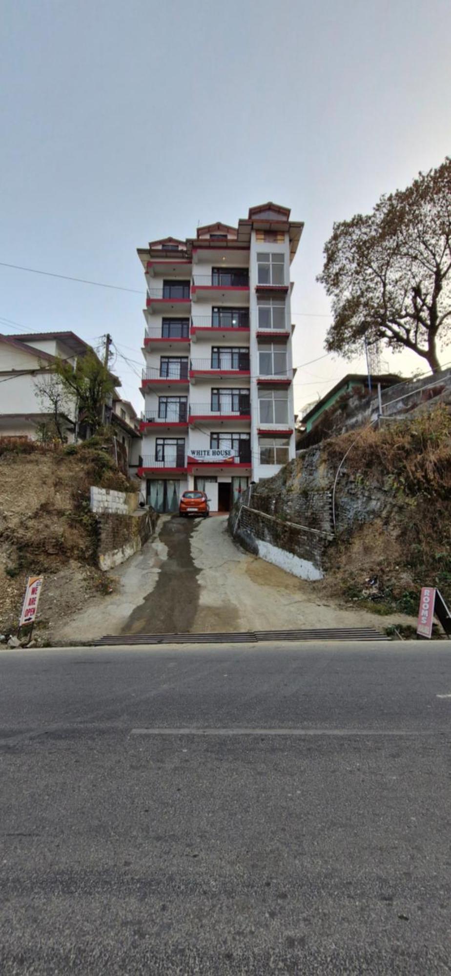 Hotel White Villa Shimla Exterior photo