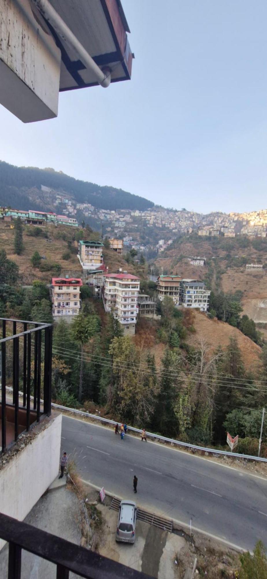 Hotel White Villa Shimla Exterior photo