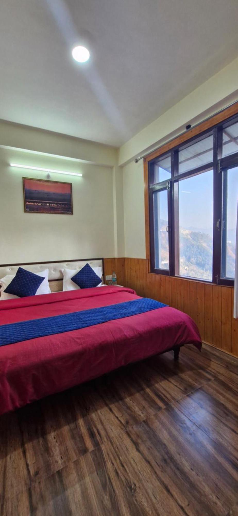 Hotel White Villa Shimla Exterior photo
